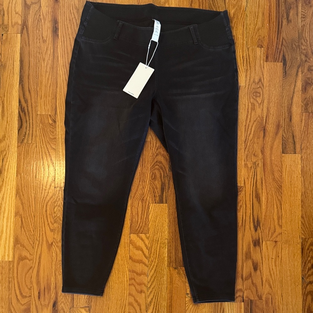 Halara Women's Black Stretch Jeggings